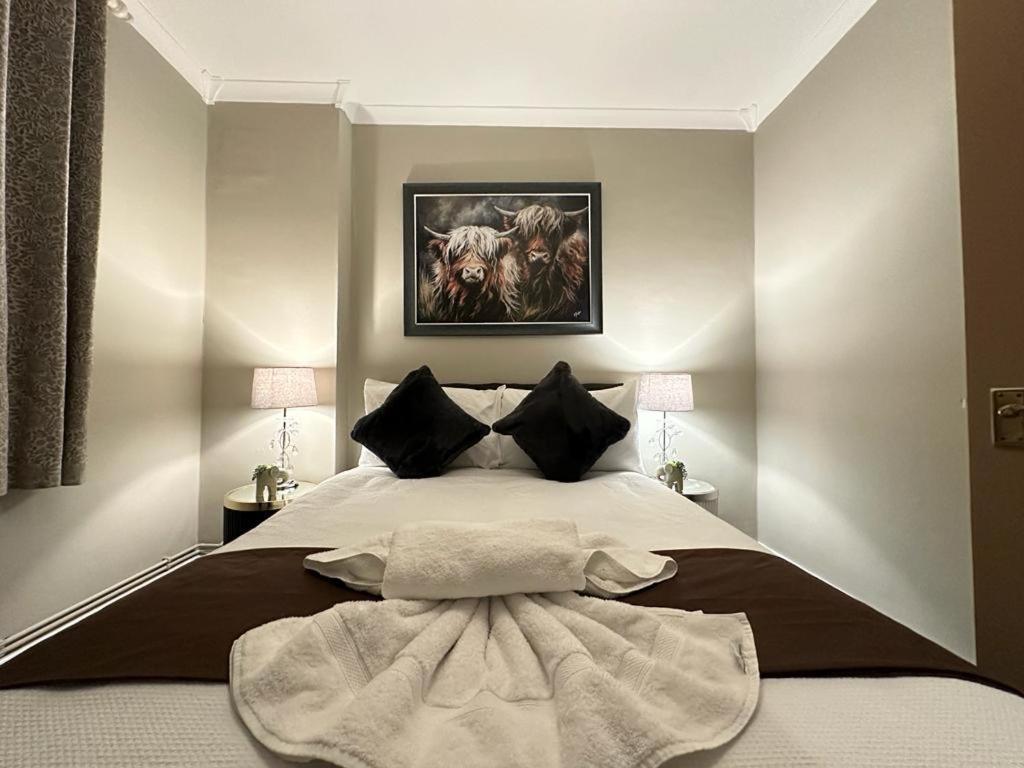 Beautiful Family Apartment Londra Exterior foto